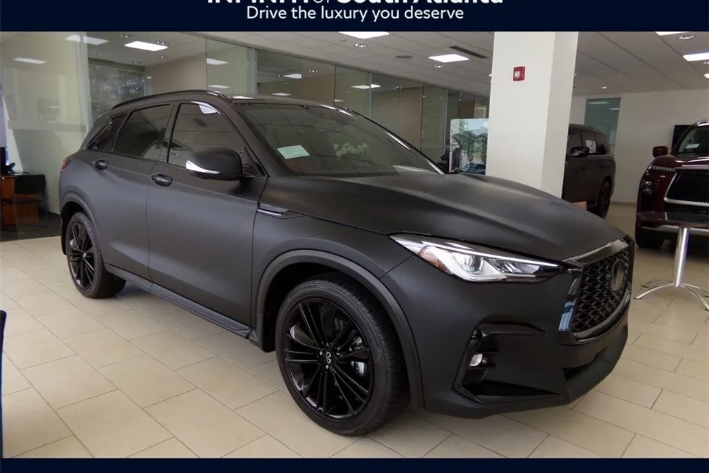 2025 Infiniti QX50 SPORT AWD photo 1