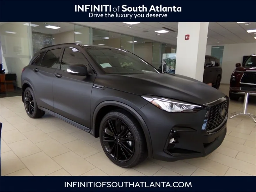 2025 Infiniti QX50 SPORT AWD photo 1