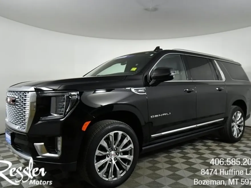 2023 Gmc Yukon XL Denali photo 1
