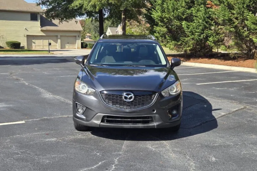 2015 Mazda CX-5 Touring photo 1