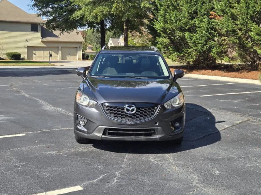 2015 Mazda CX-5 Touring photo 1