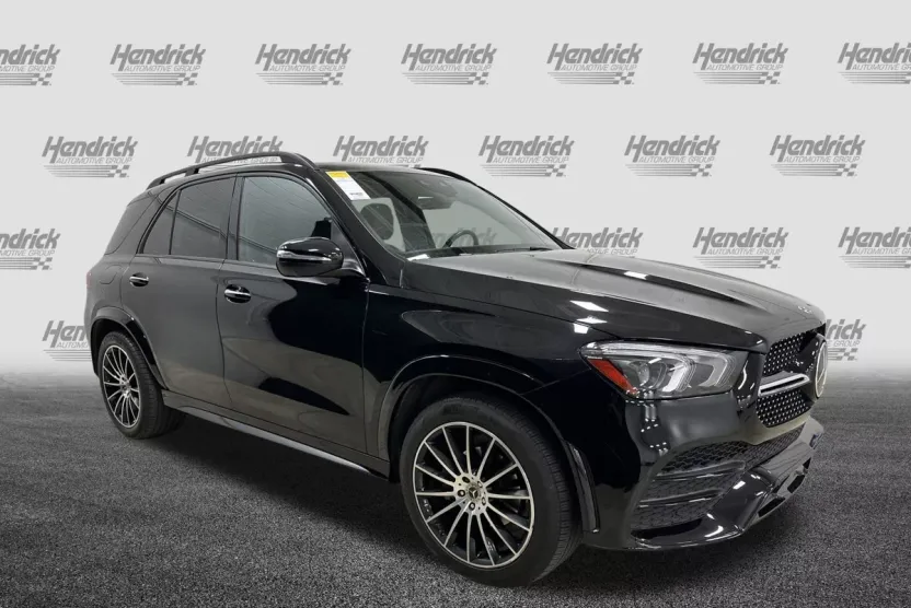 2022 Mercedes Benz GLE 350 4MATIC photo 1