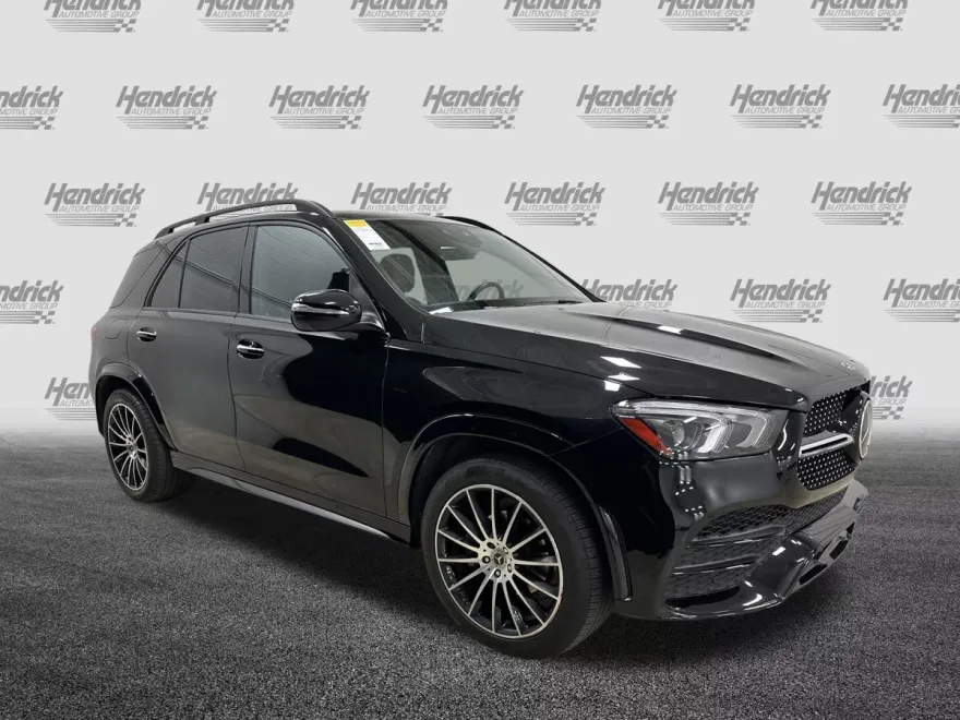 2022 Mercedes Benz GLE 350 4MATIC photo 1