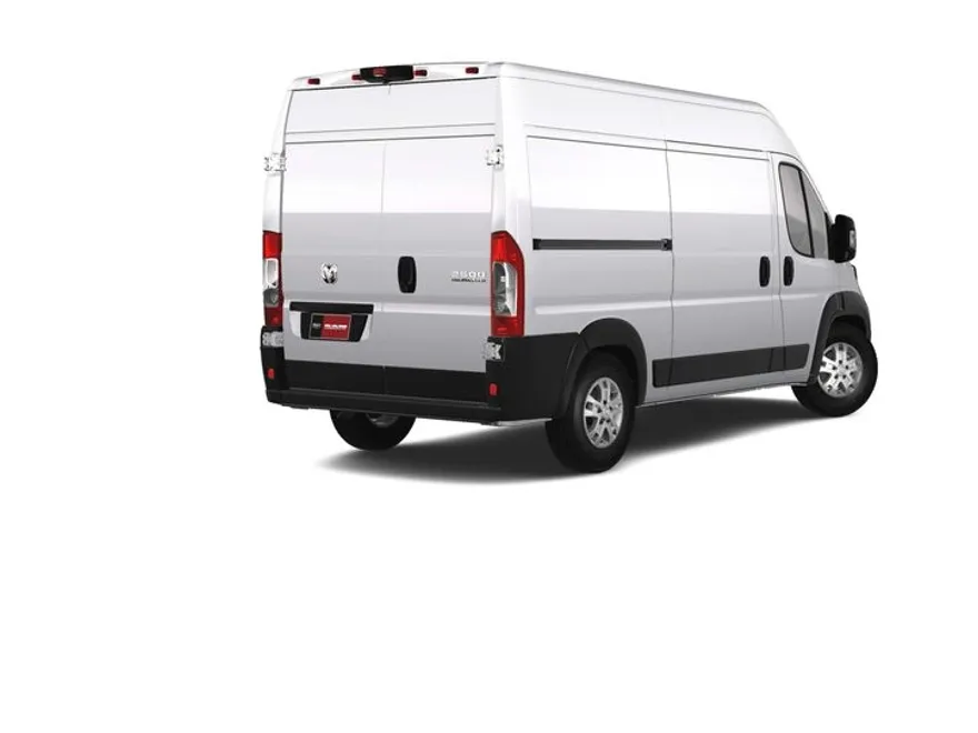 2025 Ram ProMaster 2500 Cargo Van photo 1