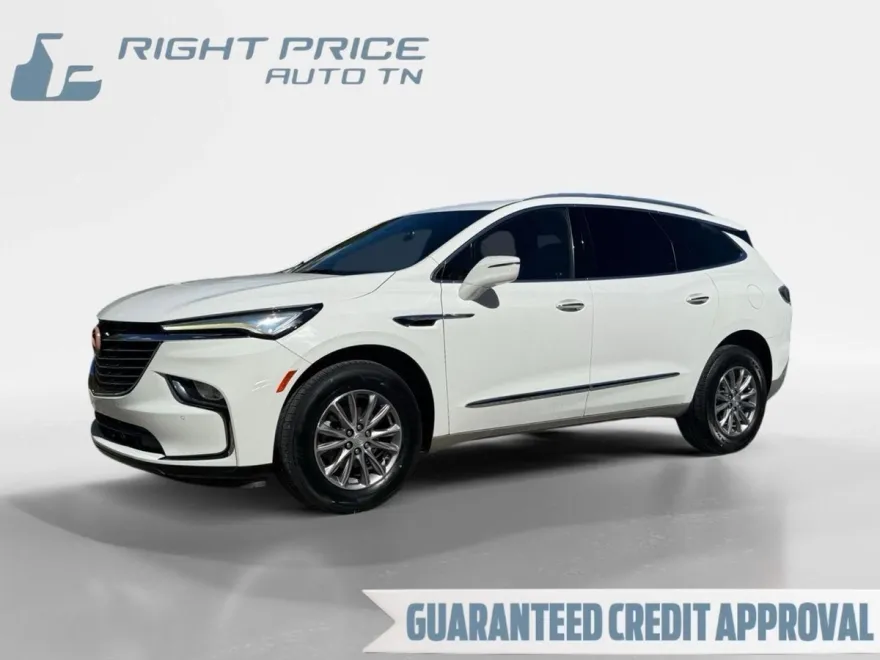 2022 Buick Enclave Essence photo 1