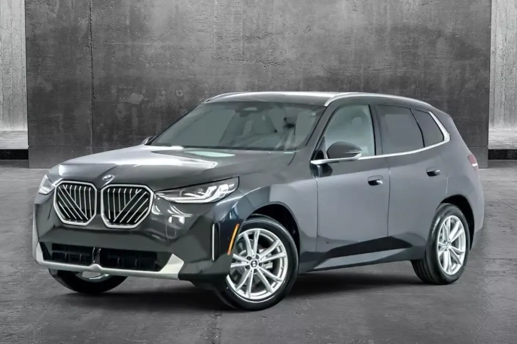 2025 Bmw X3 photo 1