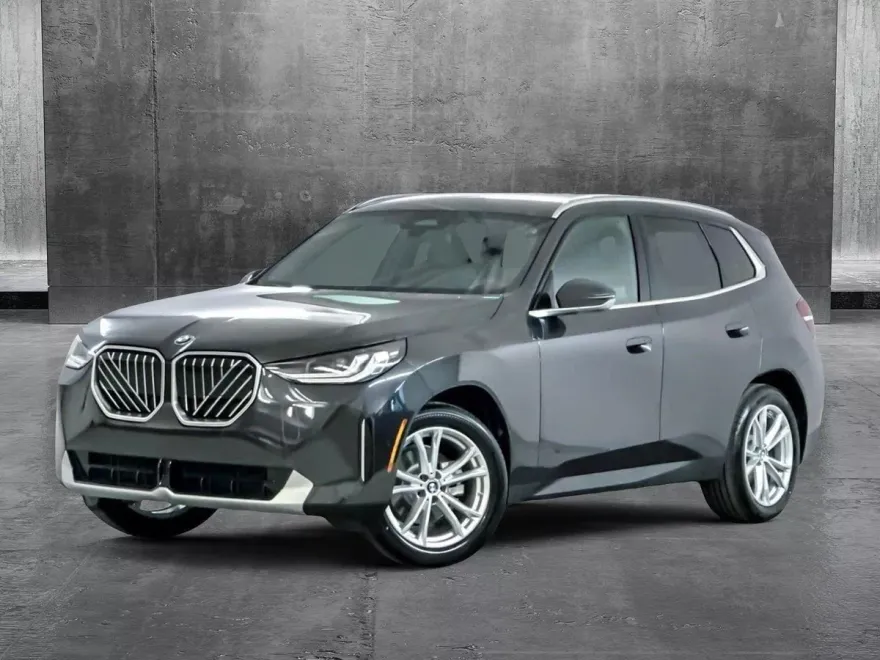 2025 Bmw X3 photo 1