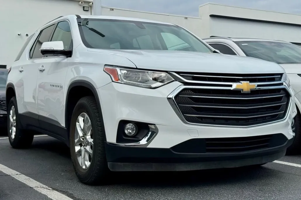 2019 Chevrolet Traverse 3LT Leather photo 1