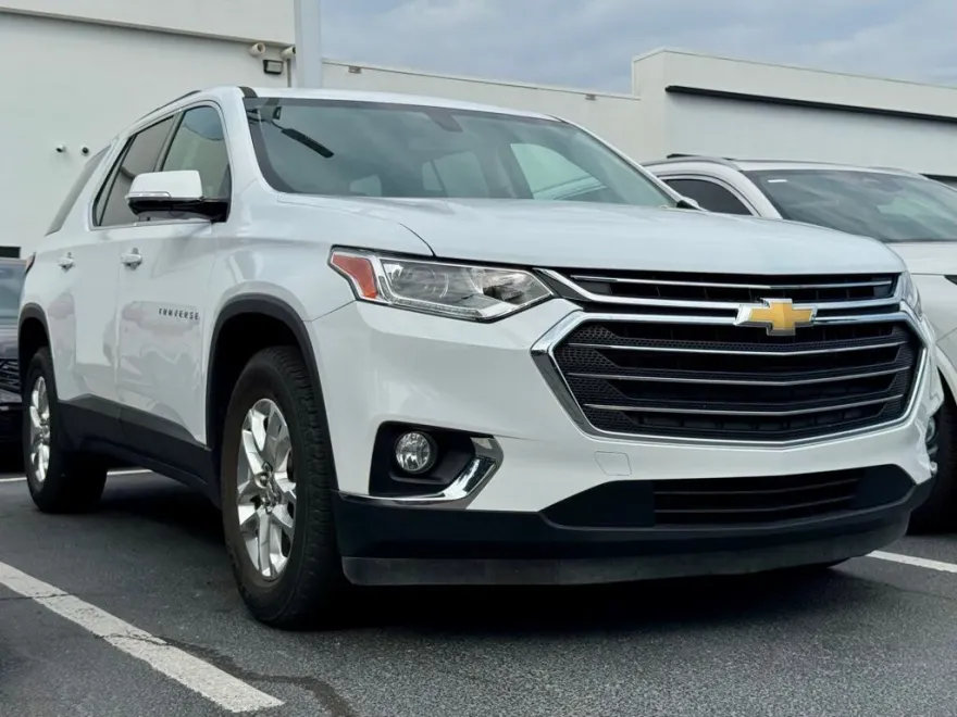 2019 Chevrolet Traverse 3LT Leather photo 1