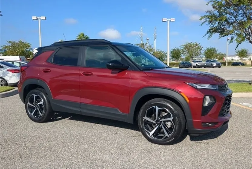 2023 Chevrolet Trailblazer RS photo 1