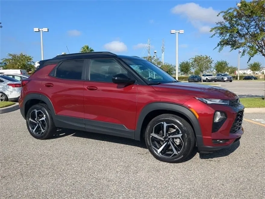 2023 Chevrolet Trailblazer RS photo 1
