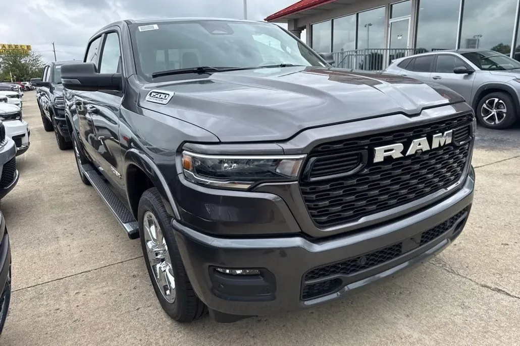 2026 Ram 1500 Big Horn Lone Star photo 1