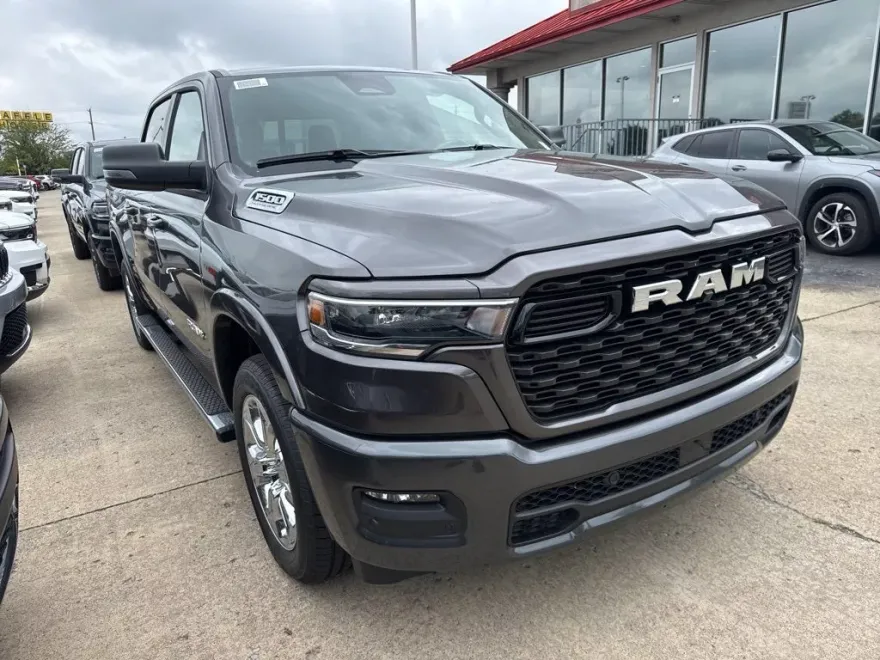 2026 Ram 1500 Big Horn Lone Star photo 1