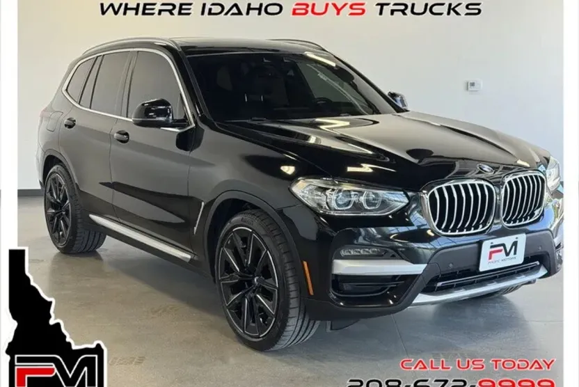 2020 Bmw X3 xDrive30i photo 1