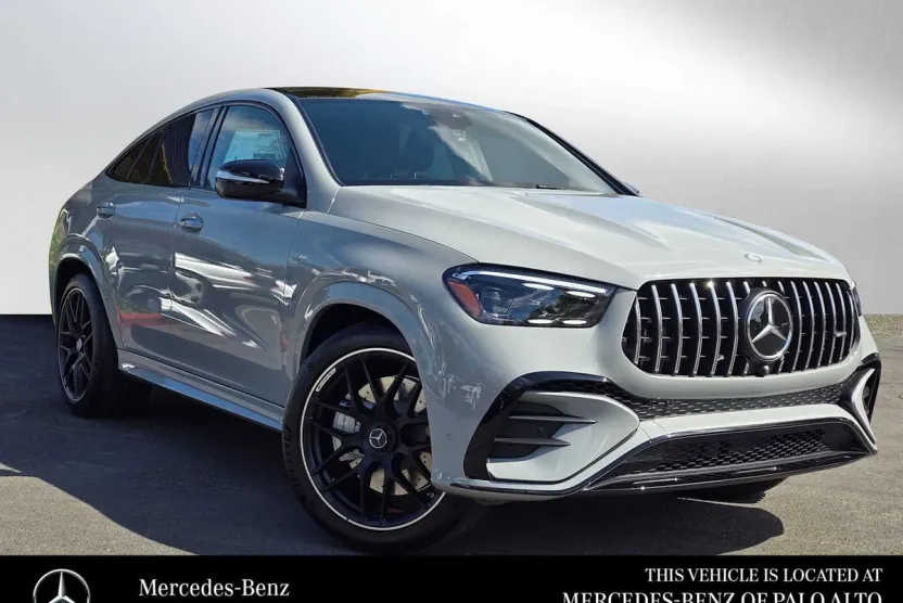 2026 Mercedes Benz GLE AMG 53 photo 1