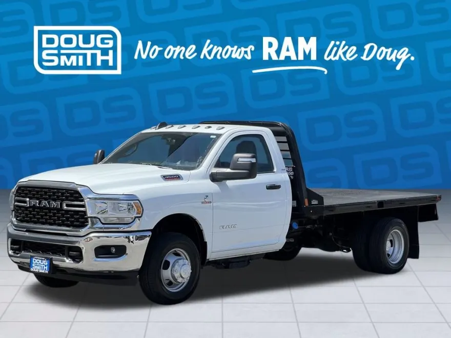 2023 Ram 3500 SLT photo 1