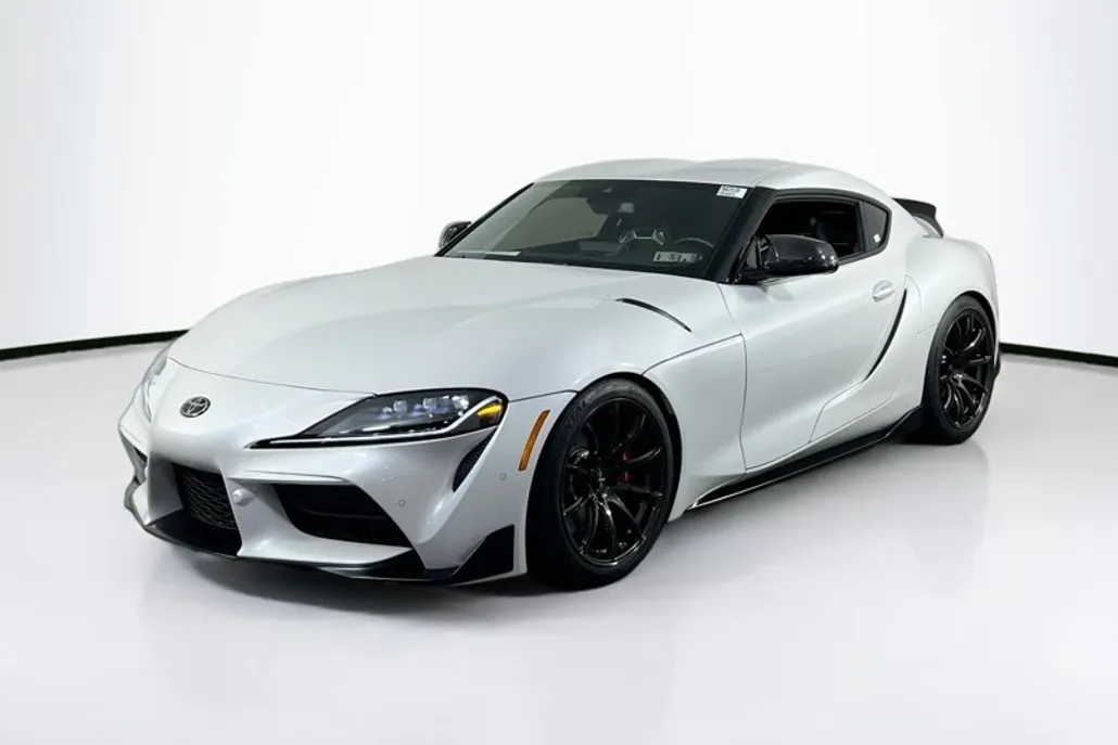 2021 Toyota Supra 3.0 Premium photo 1