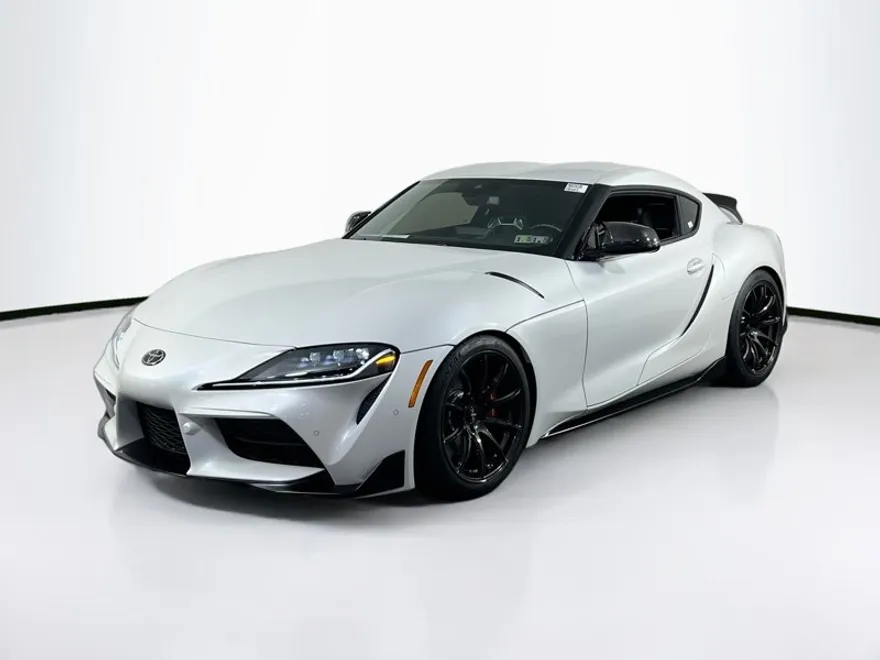 2021 Toyota Supra 3.0 Premium photo 1