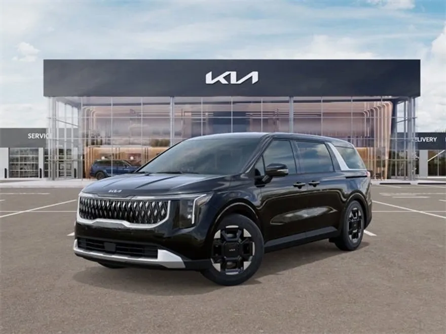2026 Kia Carnival EX photo 1