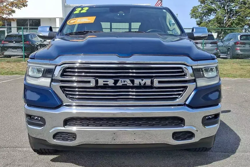 2022 Ram 1500 Laramie photo 1
