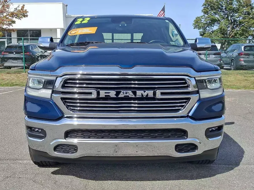 2022 Ram 1500 Laramie photo 1