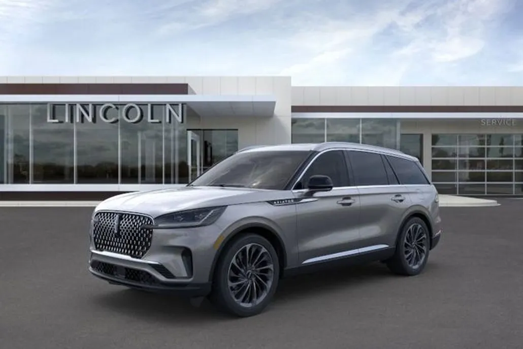 2025 Lincoln Aviator Reserve photo 1