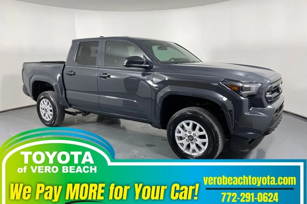 2024 Toyota Tacoma SR photo 1