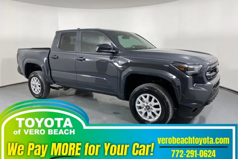 2024 Toyota Tacoma SR photo 1