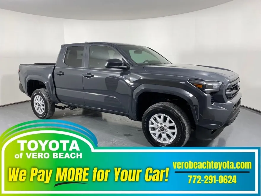 2024 Toyota Tacoma SR photo 1