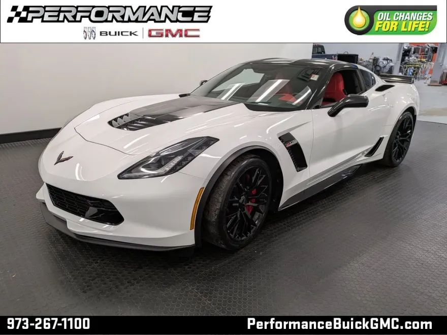 2019 Chevrolet Corvette Z06 2LZ photo 1