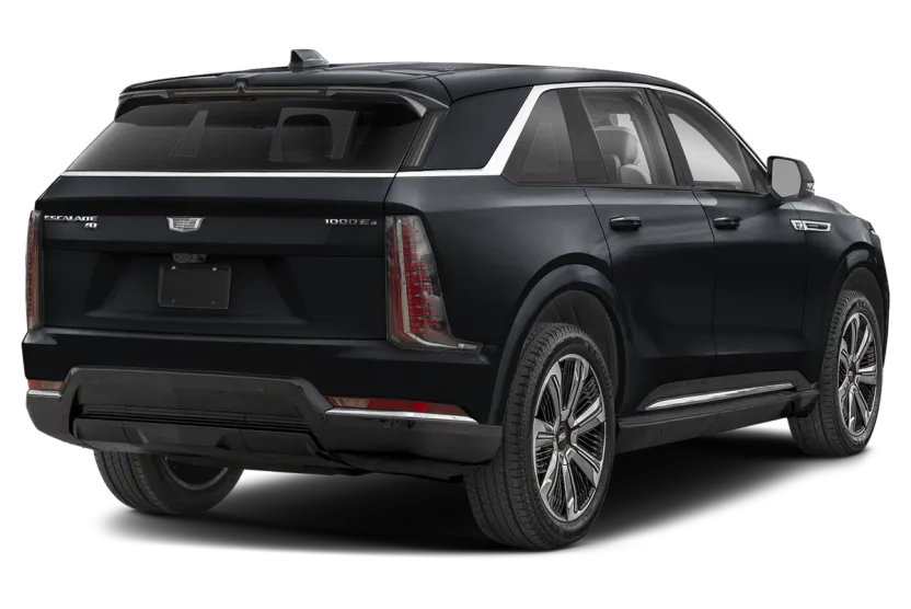 2025 Cadillac Escalade IQ Luxury photo 1
