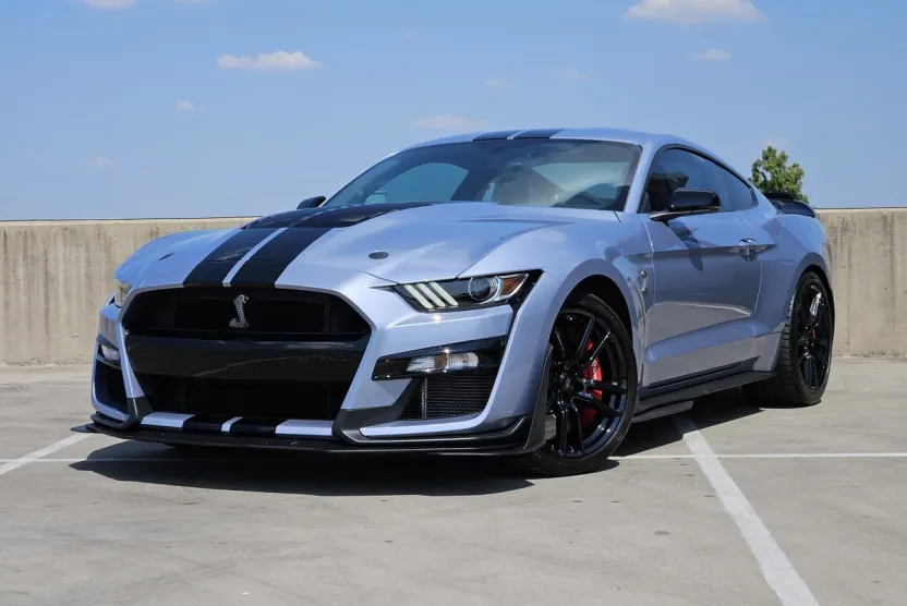 2022 Ford Mustang Shelby GT500 photo 1