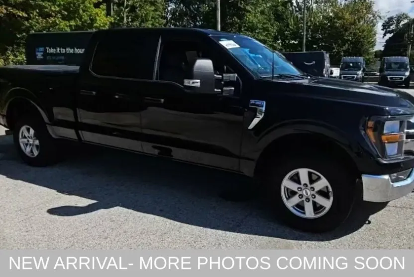 2023 Ford F-150 XLT photo 1