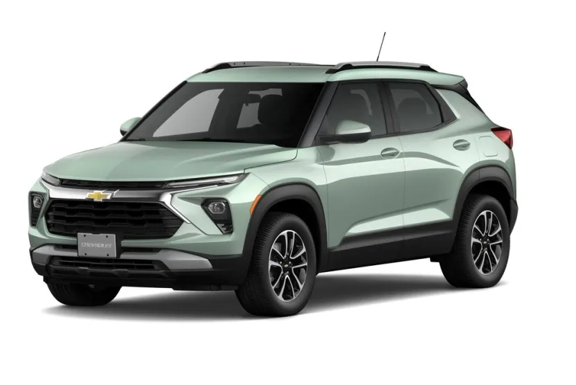2026 Chevrolet Trailblazer LT photo 1