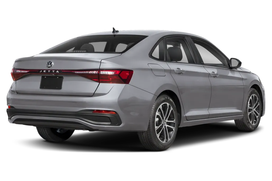 2026 Volkswagen Jetta 1.8T Sport photo 1