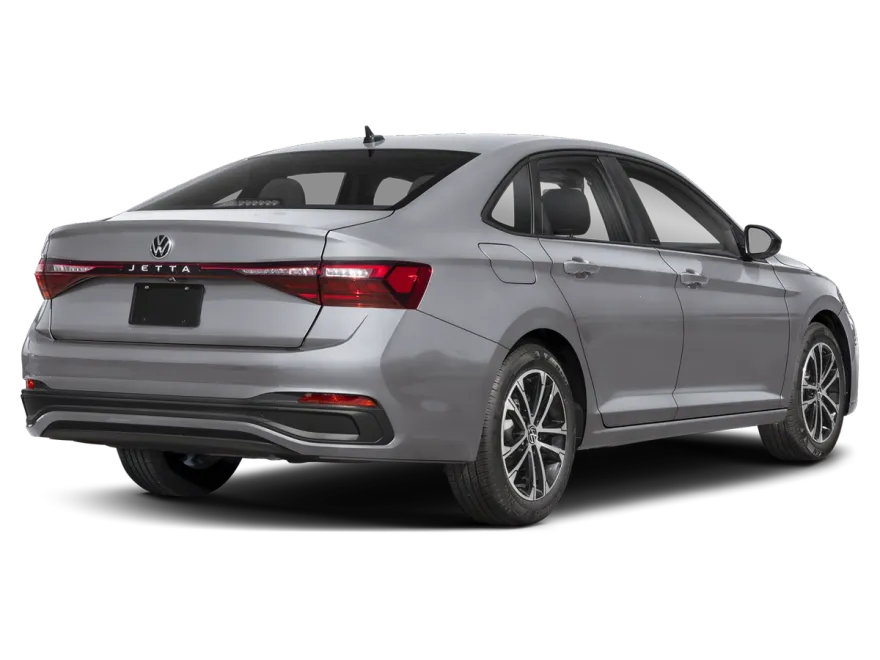 2026 Volkswagen Jetta 1.8T Sport photo 1