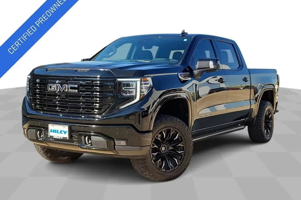 2022 Gmc Sierra 1500 Denali photo 1