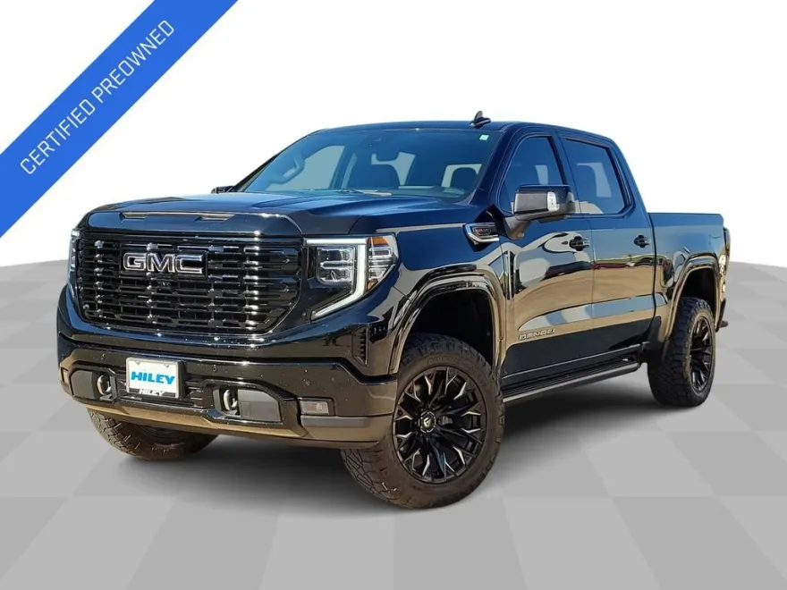 2022 Gmc Sierra 1500 Denali photo 1