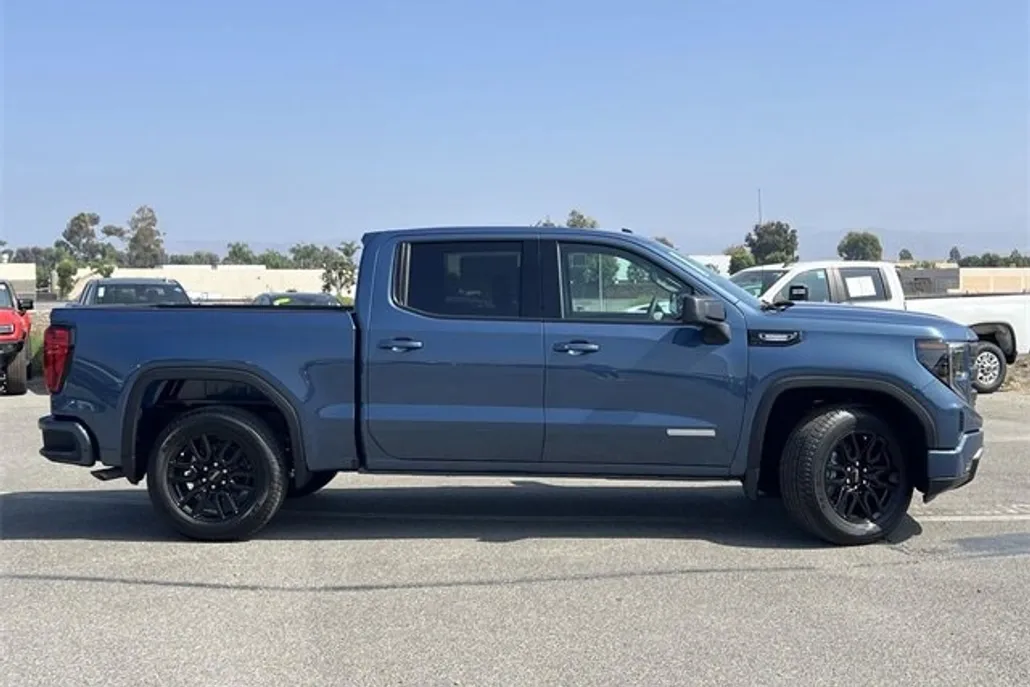 2026 Gmc Sierra 1500 Elevation photo 1