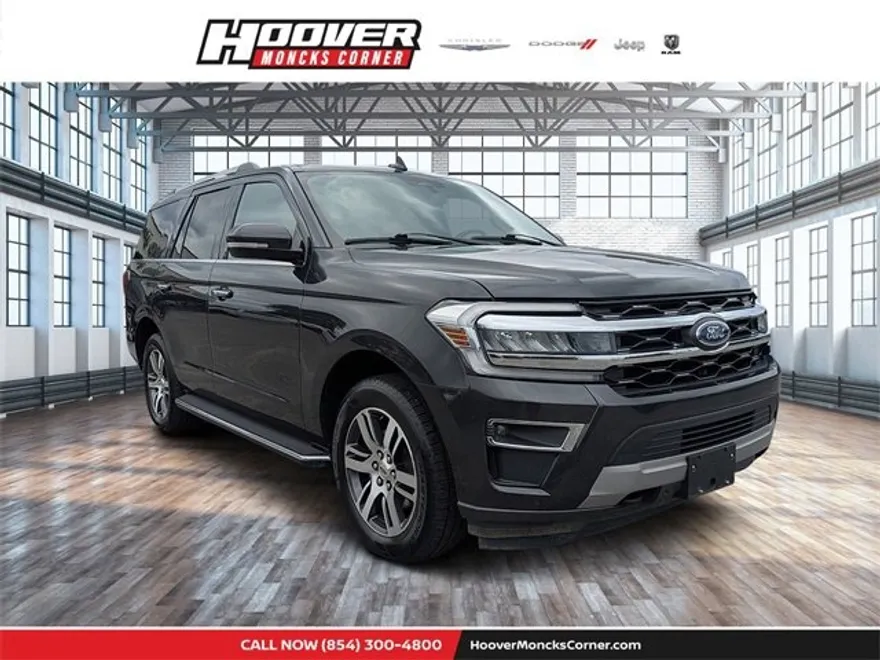 2023 Ford Expedition Limited photo 1