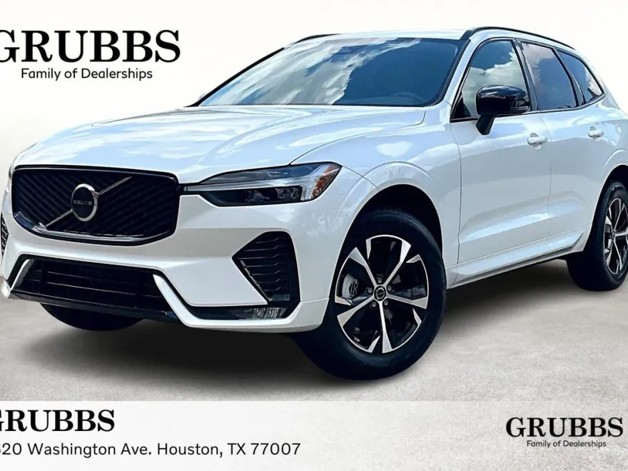2026 Volvo XC60 B5 Core photo 1