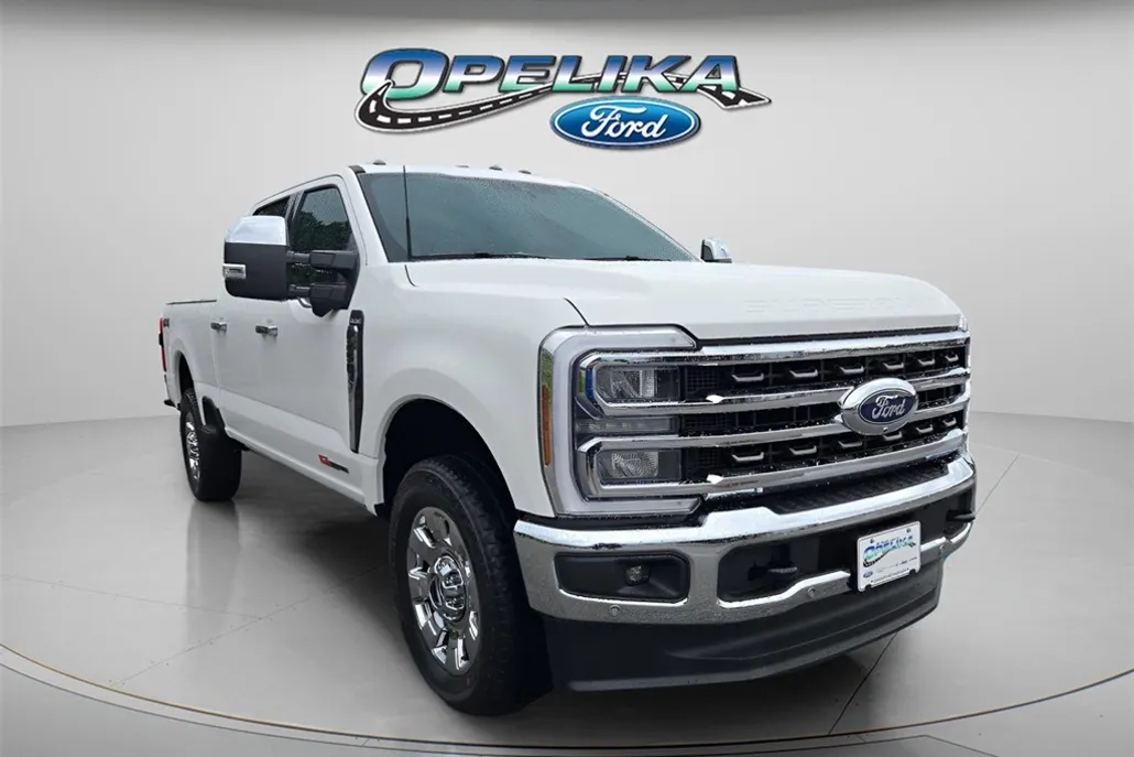 2025 Ford F-250 photo 1