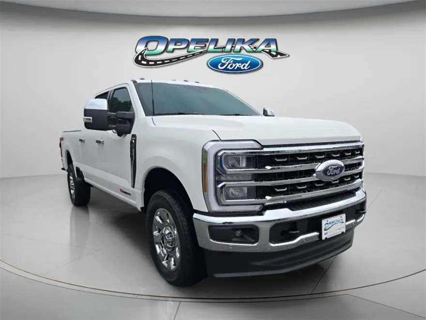 2025 Ford F-250 photo 1