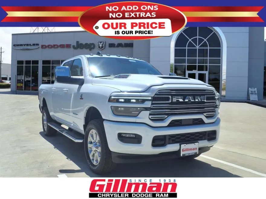 2025 Ram 2500 Laramie photo 1