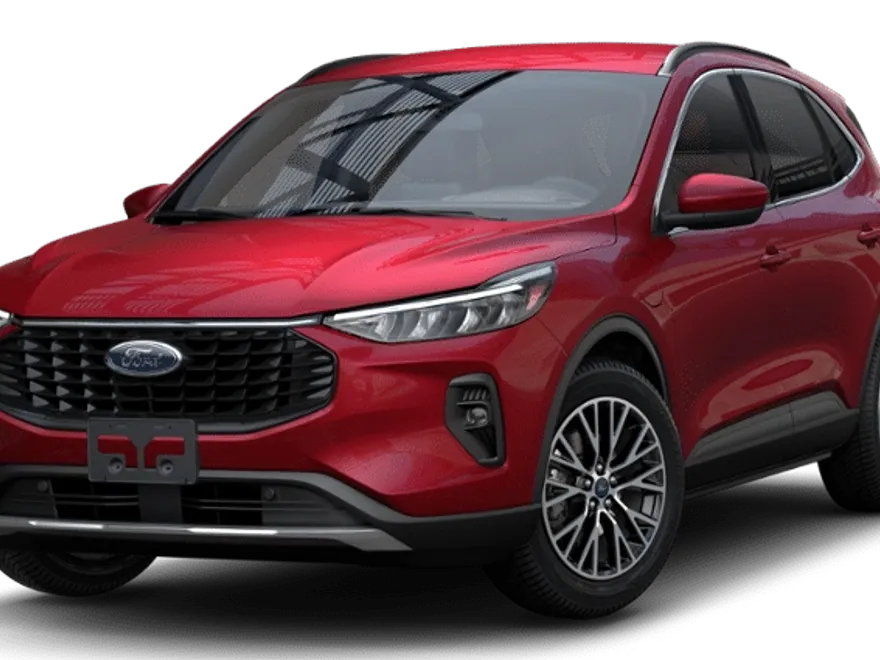 2025 Ford Escape photo 1