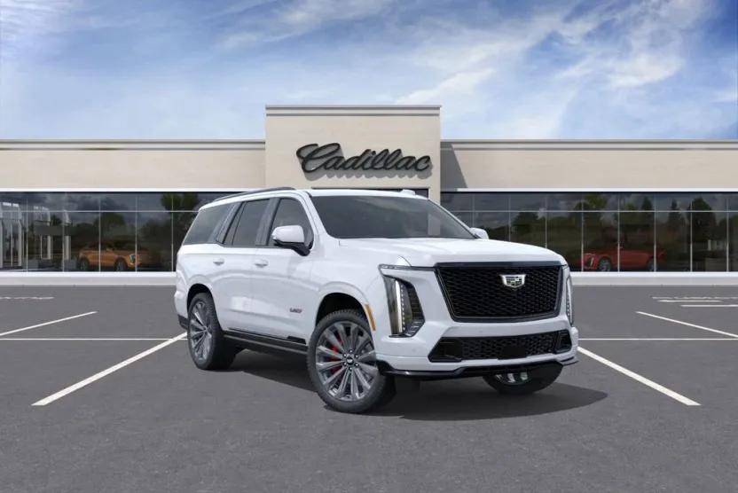 2026 Cadillac Escalade V-Series photo 1