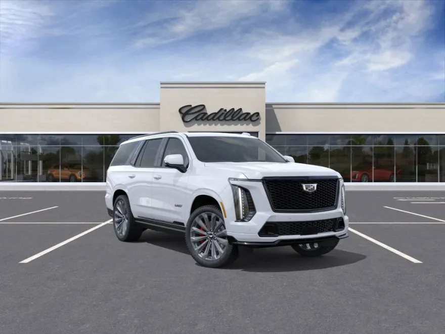 2026 Cadillac Escalade V-Series photo 1