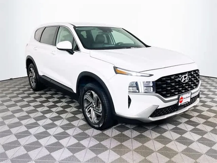 2021 Hyundai Santa Fe SE photo 1