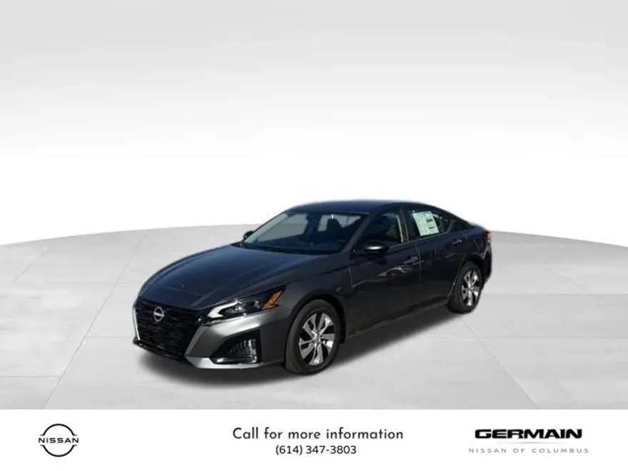 2025 Nissan Altima S photo 1