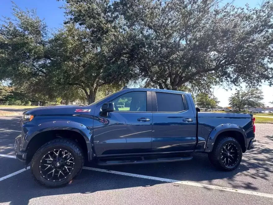 2020 Chevrolet Silverado 1500 RST photo 1